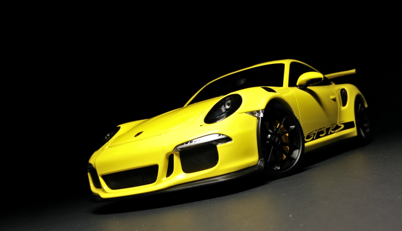 Illustration for article titled Rennsport Reunion, Day 5